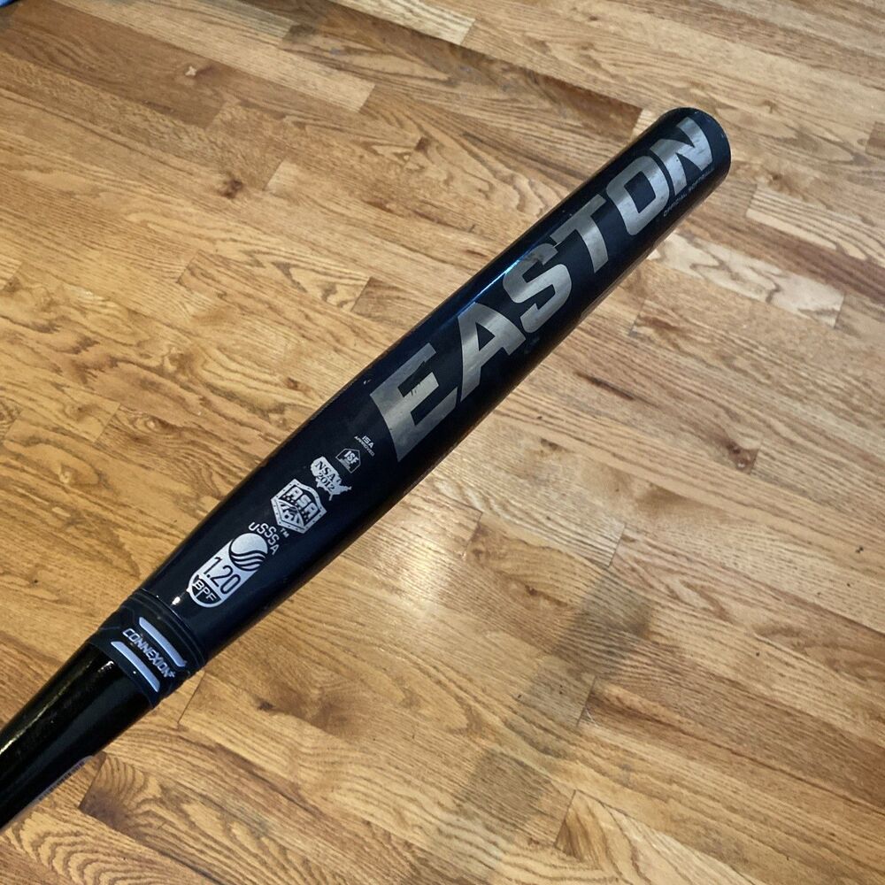 Easton Helmer Dually Loaded USSSA Slow Pitch Softball Bat: SP20HELM 34” / 28oz